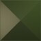 Ekena Millwork 11 7/8in. W x 11 7/8in. H Sellek EnduraWall Decorative 3D Wall Panel Covers 0.98 Sq. Ft. WP12X12SKGCG - alternate 1